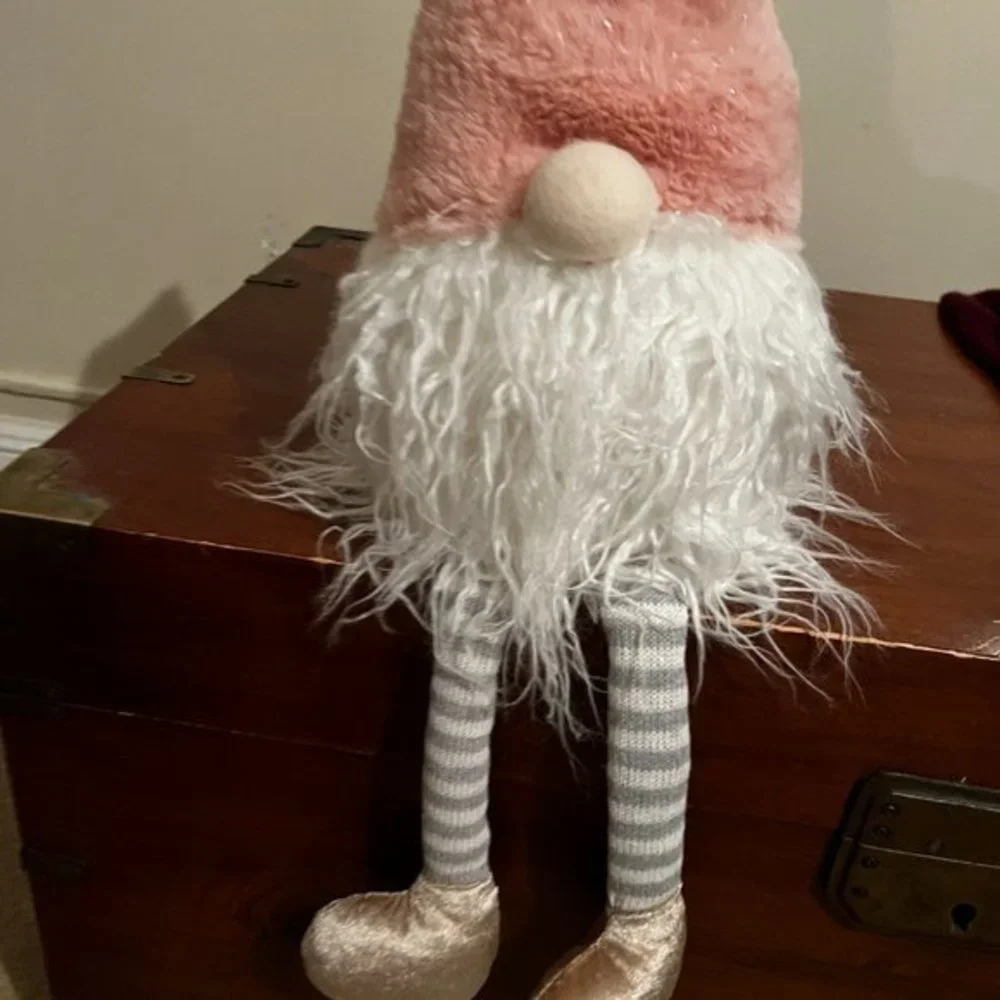 Gnome that Lights Up (Large) (new with tags) (xlist) (kt)‎ - Picture 7 of 10